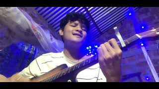 Tyrose karbi band song cover acousticNihang le langNat karbi [upl. by Hakceber862]