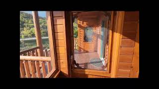 Restigouche River Lodge 2021 [upl. by Airelav]