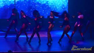 Cisco Feb 2019  Choreographers Carnival Live Dance Performance [upl. by Herschel]