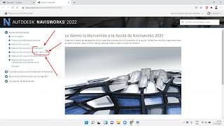 Como Descargar e Instalar Navisworks 2022 Versión Estudiante Actualizado  Rápido y Sencillo [upl. by Dlaregztif]