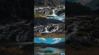 Pykara waterfalls 🤍 ooty tamilnadu ytshorts [upl. by Kcirb]