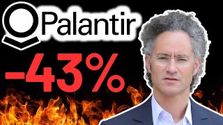 Palantir PLTR Stock Investors Must Watch This  PLTR Stock Prediction  PLTR Stock Analysis [upl. by Ailad]