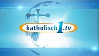 katholisch1tv  das Magazin vom 08112015 KW452015 [upl. by Llemhar]