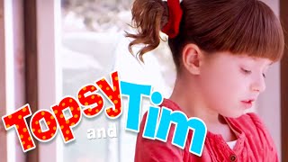 Topsy amp Tim 221  SPECIAL INVITATION  Topsy and Tim Full Episodes [upl. by Aivart37]