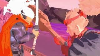 Ultimate Furi Soundtrack  09 Kn1ght  A Big Day  Something Memorable The Edge Rip  OST [upl. by Sean]