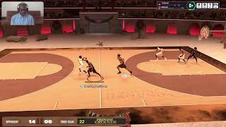 U Gotta Fix Your Head Mr Sharp  NBA 2K25 Season 1 [upl. by Aynotak]