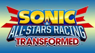 Sonic amp Sega AllStars Racing Transformed Music Metal Sonics AllStar Theme [upl. by Zalea]