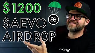 AEVO Airdrop  How to claim and convert RBN to sAEVO [upl. by Ginelle]