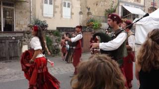 Fête médiévale de Souvigny 2016 [upl. by Karla]