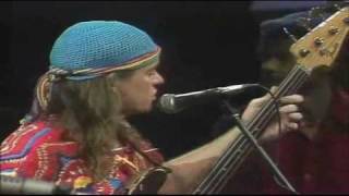 JACO PASTORIUS  improvisation Teen Town [upl. by Rodrick839]