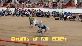 outstanding evening at local powwow smallyoutuber indigenous powwow drumsoffall [upl. by Hiroshi]