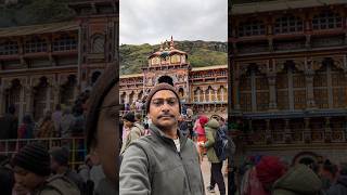 Badrinath Mandir [upl. by Aimik]