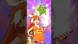 duolingo anime pokemon japanglish animation cartoon letsstudyjapanese [upl. by Aynotal203]