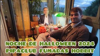 HISTORIAS de TERROR y TABACOS TERRIBLEMENTE BUENOS en esta NOCHE de HALLOWEEN  Charlas Piperas PCFH [upl. by Marti300]