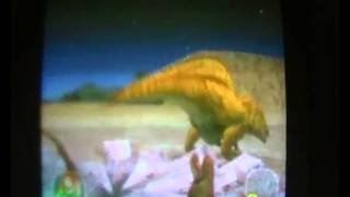 dinosaur king gameplay acrocanthosaurus [upl. by Halla]