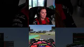 I Tried to Beat Oscar Piastri F1 Brazil Sprint Pole Position and WON 🇧🇷 [upl. by Anin]