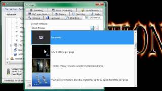 Convert AVIDivxXvid Videos to Play in DVD PLayer [upl. by Kraska918]