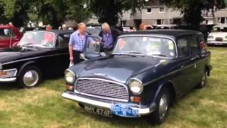 Moffat Classic amp Vintage Car Rally 2014 [upl. by Aileen]