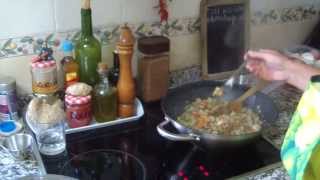 Vegetarische stoofpot met verse venkel en bulgur  Tante Tuut [upl. by Briana761]