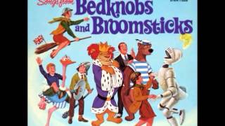 Bedknobs and Broomsticks OST  08  The Beautiful Briny [upl. by Conrad]