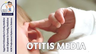 Otitis Media [upl. by Liahcim]