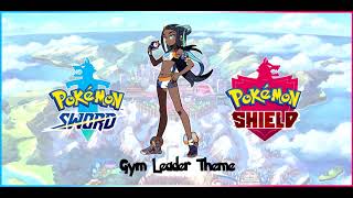 Pokemon Sword amp Shield Gym Leader Theme 1 Hour Extended [upl. by Eelesor]