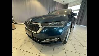 Skoda Octavia Combi First EditionPANOKAMERAACC [upl. by Henebry]