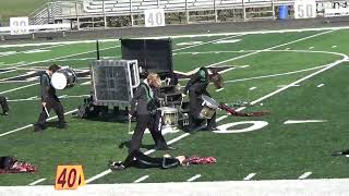 Brick Township High School Marching Band Performs at the Region 7 Championships on October 20 2024 [upl. by Enela]