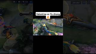 Valentina tutorial  mlbb tips and tricks  valentina gameplay mobilelegends mlbb gaming shorts [upl. by Eemaj]