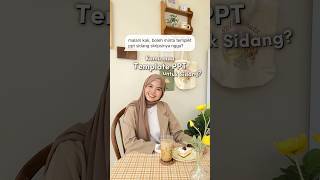 Template Sempro dan Sidang Gratis ✨ [upl. by Feinberg200]