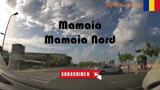 Turul Satiunilor Mamaia si Mamaia Nord Navodari [upl. by Zitella339]