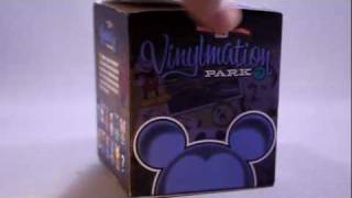 Disney Vinylmation Series 7 Blind Box Figment Imagination [upl. by Skippy]