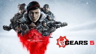 GEARS 5 Gameplay Walkthrough Part 1 1080p HD 60FPS PC No Commentary [upl. by Eirdua]