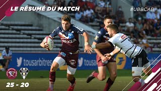 Résumé de UBB  Brive [upl. by Neerol]