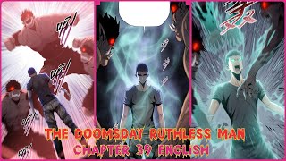 THE DOOMSDAY RUTHLESS MAN HOARDING TRILLIONS OF SUPPLIES AT THE BEGINNING CHAPTER 39 ENGLISH [upl. by Rosalind]