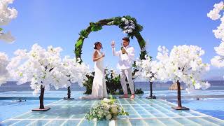 Bodas Playa Los Arcos en Puerto Vallarta [upl. by Cromwell]