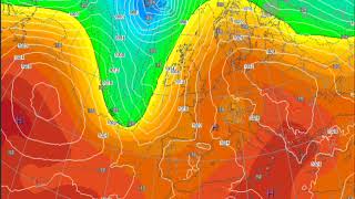 METEO  ARRIVA LA NEVE ABBONDANTISSIMA IN PIANURA QUESTA È LA DATA CONFERMATA [upl. by Liauqram268]