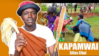 Silas Chai Kapamwai Official video latest Kalenjin song [upl. by Arahas309]