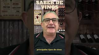 Conoce los 4 tipos principales de vino [upl. by Kidd]