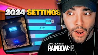 Rainbow 6 Siege Cronus Zen Script Settings  Setup Using The Most OP R6S Cronus Zen Scripts [upl. by Tsenrae]