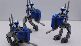 LEGO ATRT MOC [upl. by Richardson797]