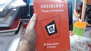 Sociology Themes and Perspectives Oxford Publication by M Haralambos and Heald for SociologyOptional [upl. by Otsugua987]