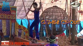 Gemini Circus Full Dangerous Show [upl. by Tifanie]