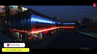 FiveM PDM MLO  Car Dealership MLO FiveM fivem dealership [upl. by Bibbye]