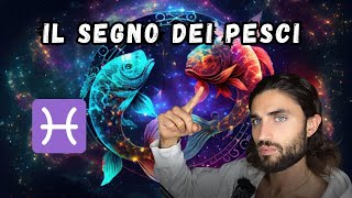 I SEGNI ZODIACALI IL SEGNO DEI PESCI [upl. by Laverna]