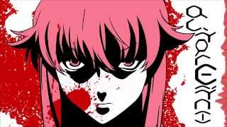 djtalWitch  Mirai Nikki  Sixth Battle Trance Remix [upl. by Earahc]