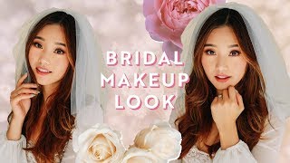 MY BRIDAL MAKEUP TUTORIAL [upl. by Meehyr]