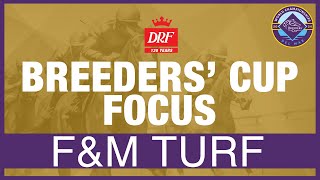 Breeders Cup Focus  Filly and Mare Turf 2024 [upl. by Atreb256]