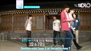 VOSTFR Infinite Ranking King EP2 23 [upl. by Nahtan]