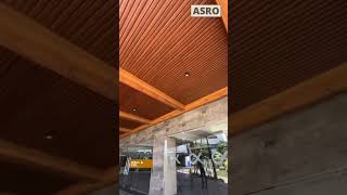 Ceiling soffit Panels in Coimbatore [upl. by Kelcey]